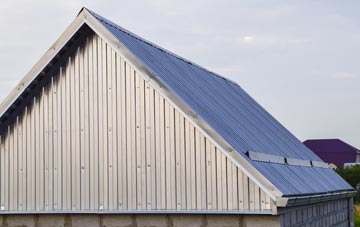 disadvantages of Upwick Green corrugated roofing