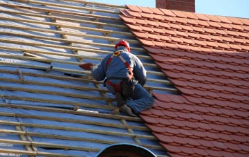 roof tiles Upwick Green, Hertfordshire